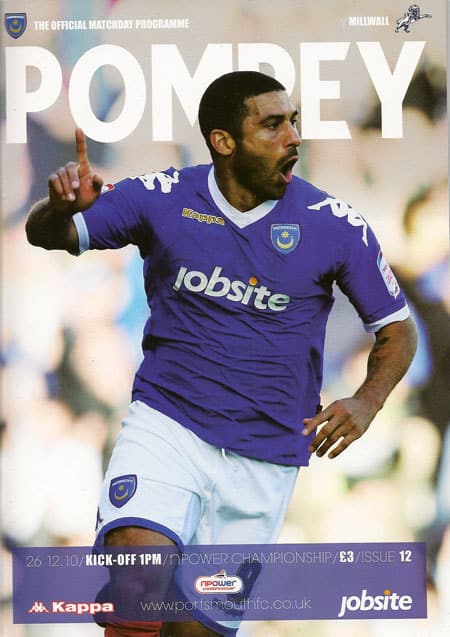 Portsmouth FC v Millwall FC